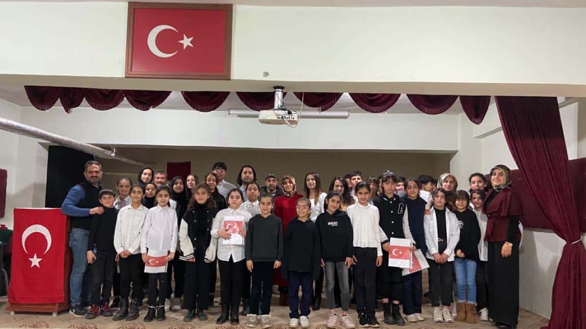 12 Mart İstiklal Marşının Kabulü ve Mehmet Akif Ersoy 'u Anma Günü 